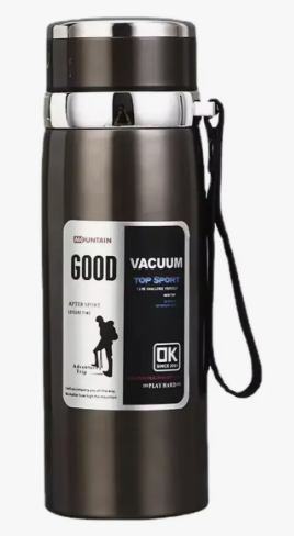 Termo Inteligente Para Camping 800ML